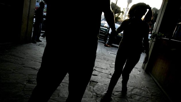 EN EL OLVIDO. Las víctimas de la trata de personas han sido abandonadas por las autoridades. (Heiner Aparicio)