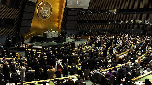 La 68ª Asamblea General de la ONU abre este martes en Nueva York. (EFE)