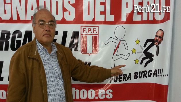 Varias agrupaciones participarán en la marcha. (Perú21)