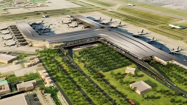 Concesión del Aeropuerto de Chinchero se realizaría a inicios del próximo año. (Referencial/Internet)