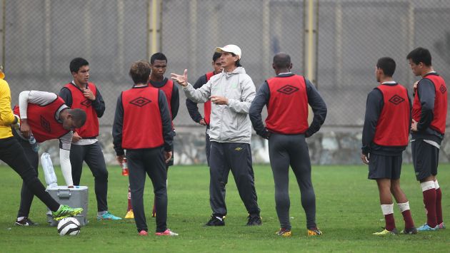 Renovó su fe en el equipo. (USI)