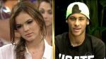 Neymar le dedicó un cariñoso video a Bruna Marquezine. (Globo TV)