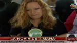 Adela Peña está en Dirincri del Callao. (Captura/ATV)