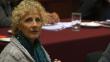 Presidenta de la Beneficencia de Lima admite casos de corrupción