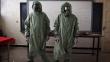 Siria completa entrega de su inventario de armas químicas