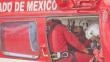 Acusan a Laura Bozzo de aprovecharse de tragedia en México


