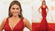 FOTOS: Artistas derrochan glamour en los Emmy 2013