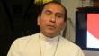 Monseñor Quispe: “En Ayacucho no se sabe de qué acusan a Gabino Miranda”