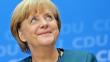 Angela Merkel busca socio para gobernar
