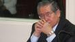 Alberto Fujimori responde a Daniel Abugattás sobre su expulsión del Perú