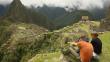 Turista argentino murió en Machu Picchu
