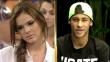 Neymar hizo llorar a su novia Bruna Marquezine