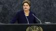 Dilma Rousseff denuncia ante la ONU el espionaje de EEUU