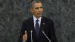 Barack Obama en la ONU apuesta por un acuerdo nuclear con Irán