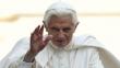 Benedicto XVI: “Nunca traté de encubrir los abusos a niños”