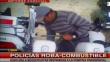 Abren investigación a 'chalecos' de Ollanta Humala por robo de gasolina
