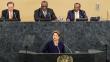 Rousseff condena espionaje, Obama se acerca a Teherán