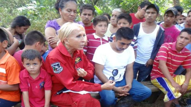 Alcalde de Coyuca de Benítez dice que Laura cometió un acto inmoral. (Facebook)