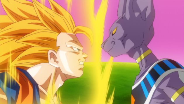 En esta ocasión, Goku enfrentará a Bills, el dios de la Destrucción. (Internet)