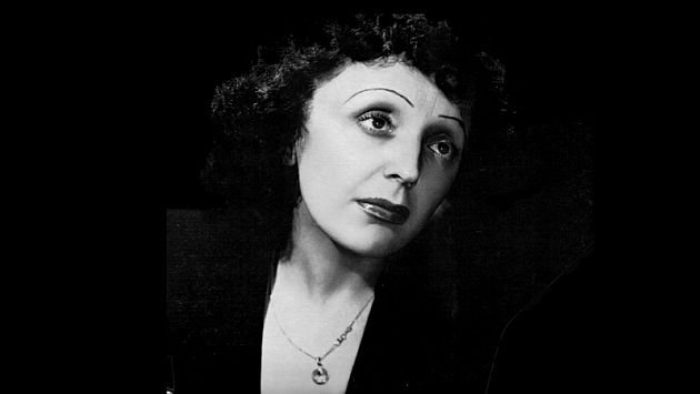 Edith Piaf murió hace 50 años. (Internet)