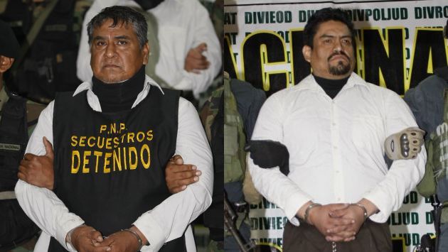 ‘Viejo Paco’ y ‘Timaná’ cumplirán sus condenas en penal tacneño. (Perú21)