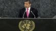 Humala ratifica en la ONU “compromiso mutuo” con Chile de acatar fallo