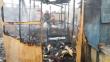Huancayo: Tres muertos por explosión de pirotécnicos