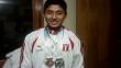 Michael Patiño gana segunda medalla de oro para Perú