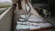 Fuerte sismo afectó 392 viviendas y 60 colegios