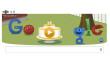 Google cumple 15 años y lo celebra con atractivo 'doodle'