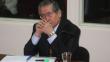 La Fiscalía rechaza arresto domiciliario para Fujimori