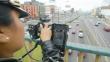 Municipio de Lima pide continuar control con fotopapeletas en vías rápidas
