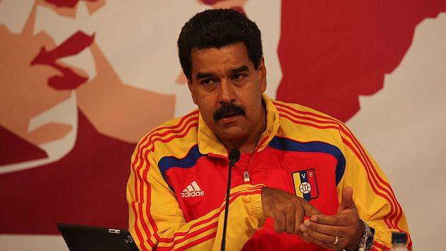 Nicolás Maduro solicita ley habilitante para lucha contra la corrupción. (EFE)