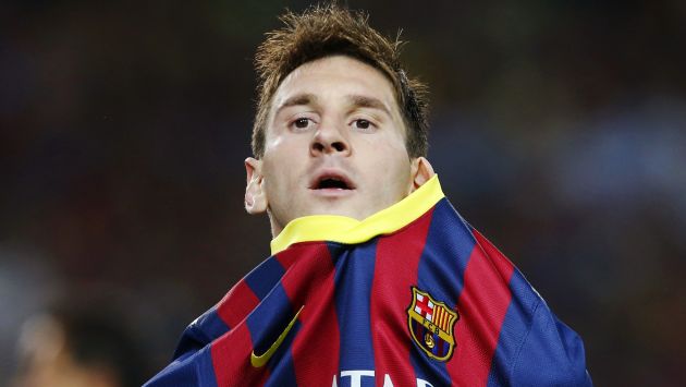 LESIONADO. Messi no jugará la fecha doble de eliminatorias. (Reuters)