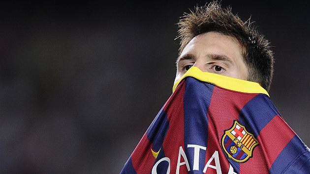 Publicación asegura que Lionel Messi no quería competencia. (AP)