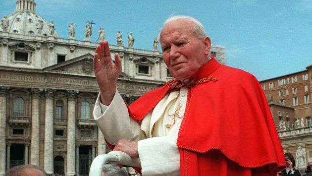 Juan Pablo II será canonizado en tiempo récord. (AP)