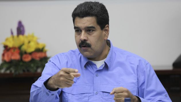 Maduro dijo que anuncio se da tras meses de seguimiento. (Reuters)