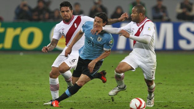 Señalan que el futbolista peruano no está acostumbrado a jugar unas Eliminatorias largas. (USI)