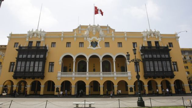 Contraloría indaga a la Municipalidad de Lima y sus órganos autónomos. (USI)