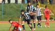 Alianza Lima empató 1-1 con Sport Huancayo en medio de granizada  