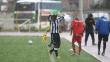 FOTOS: La granizada que paralizó el Sport Huancayo-Alianza Lima 
