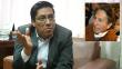Desmienten que Fiscalización niegue asesoría legal a Alejandro Toledo