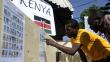 Kenia: Aún hay 39 desaparecidos tras el ataque al Westgate Mall