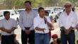 Ollanta Humala descarta el cierre de Qali Warma