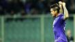Juan Vargas vuelve con gol en la Fiorentina