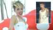 Miley Cyrus: "Justin Bieber tiene una edad mental de 12 años"