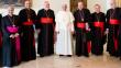 Francisco promete reformar Curia que "se ocupa solo del Vaticano"