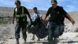 Un muerto tras accidente vehicular en vía Casma-Huaraz
