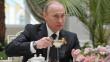 Proponen a Vladimir Putin para el Premio Nobel de la Paz