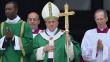 Francisco criticó a la Curia: “Es la lepra del Papado”